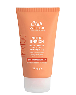 Wella Professionals Invigo Nutri-Enrich Maska do włosów 75 ml