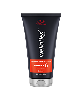 Wellaflex Men Power Definition Gel 150 ml