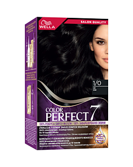 Wella Color Tinta per capelli P 1/0 Nero