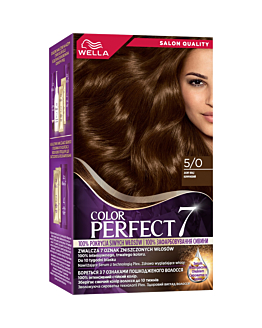 Wella Color Tintura per capelli P 5/0 Castano chiaro