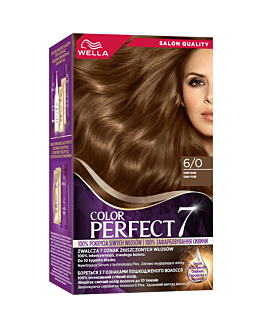 Wella Color Tinta per capelli P 6/0 Biondo scuro