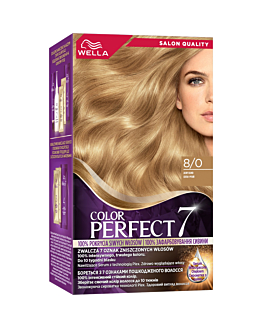 Wella Color Farba do włosów P 8/0 Jasny blond