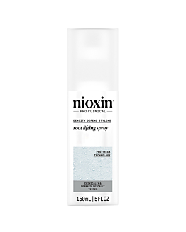 Nioxin New Spray podnoszący włosy