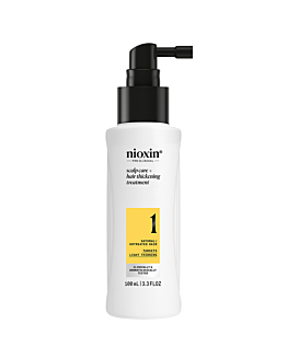 Nioxin New System 1 Kuracja do włosów