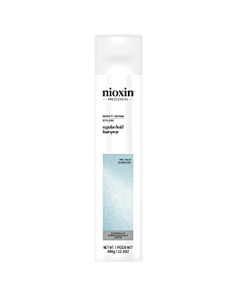Nioxin New Lakier do włosów mocny