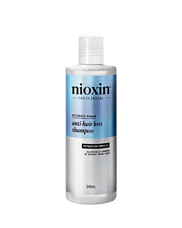 Nioxin New Szampon przeciw wypadaniu włosów
