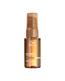 Wella Proffessionals Ultimate Smooth Olejek do włosów 30 ml