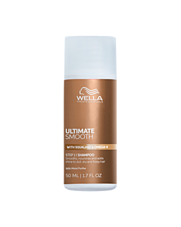 Wella Proffessionals Ultimate Smooth Szampon do włosów 50 ml