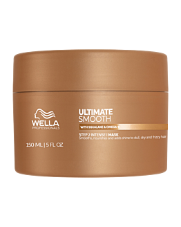 Wella Proffessionals Ultimate Smooth Maska do włosów, 150 ml