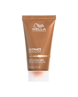 Wella Proffessionals Ultimate Smooth Maska do włosów, 30 ml