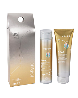 Joico K-Pak Shampoo & Conditioner Zestaw prezentowy