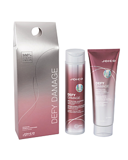 Joico Defy Damage Shampoo & Conditioner Zestaw prezentowy