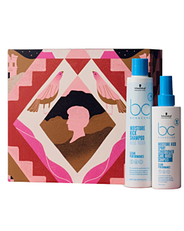 Schwarzkopf Bonacure Zestaw Moisture Kick: Szampon 250ml + Odżywka 200ml