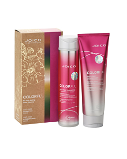 Joico Set: ColorFull, Shampoo + Balsamo