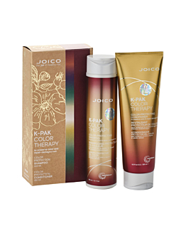 Joico Set: Kit K-Pak Color Therapy, Shampoo + Balsamo
