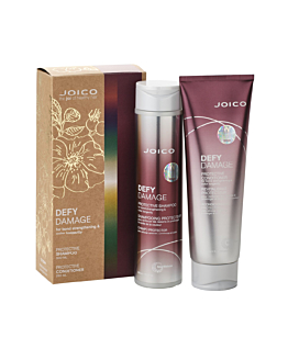 Joico Set: Defy Damage, Shampoo + Balsamo