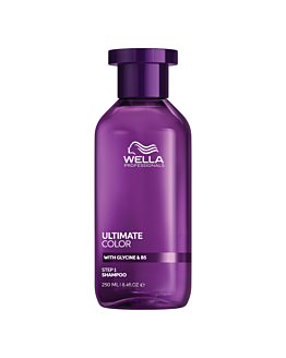 Wella Professionals Ultimate Color Szampon do włosów, 250 ml
