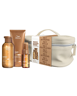 Wella Proffesionals Zestaw Ultimate Smooth, 3 elementy