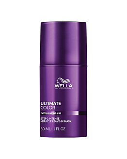 Wella Professionals Ultimate Color Kuracja bez spłukiwania do włosów farbowanych