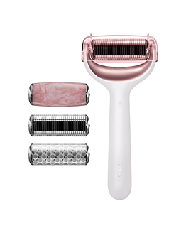 Geske MicroNeddle Face & Body Roller 9in1 Roller do mezoterapii igłowej twarzy i ciała Starlight