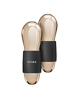 Geske Cool & Warm Duo Eye Massager 7in1 Duo masażer okolic oczu Gray