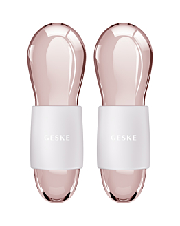 Geske Cool & Warm Duo Eye Massager 7in1 Duo masażer okolic oczu Starlight