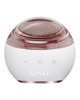 Geske Electric Pumice Foot Smoothing Spinner 8in1 Elektryczny obrotowy pumeks do stóp Starlight
