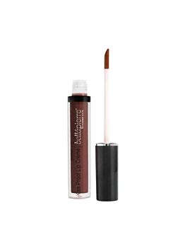 Bellapierre Cosmetics Matowa pomadka w płynie kiss proof Brown Shell