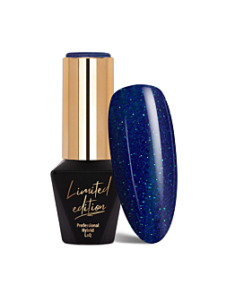 MollyLac Limited Edition Lakier Hybrydowy UV LED Nr 465 Nightfall 10 g
