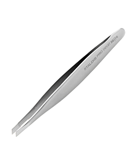 Staleks Expert 20 Type 4 Pęseta Do Brwi Wąska Skośna