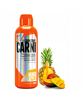 Extrifit Carni 120000 mg Liquid Ananas-mango 1000 ml