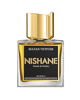 Nishane Sultan Vetiver ekstrakt perfum spray, 50ml