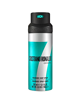 Cristiano Ronaldo CR7 Origins dezodorant spray, 150ml