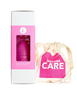Loovara Period Cup kubeczek menstruacyjny L