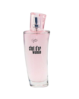 Chat D'or Chat D'or Woman woda perfumowana spray, 100ml
