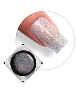 MollyLac Shine On You Stardust Shine Żel Do Paznokci 15 g
