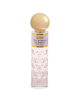 Saphir Oui Intesne Pour Femme woda perfumowana spray, 30ml