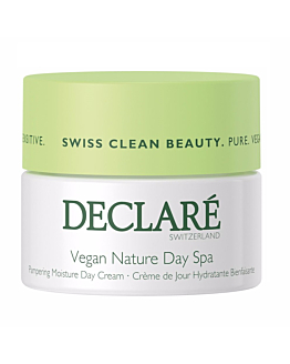 Declare Vegan Nature wegański krem-żel na dzień, 50ml