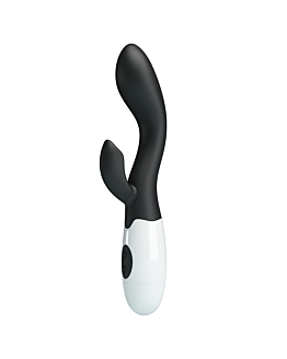 PRETTY LOVE Brighty wibrator z 30 funkcjami wibracji Black