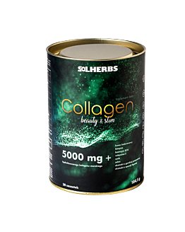 SOLHERBS Collagen Beauty & Slim 30 saszetek