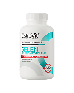OstroVit Selen organiczny 220 tabletek