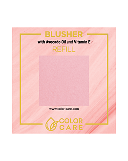 Color Care Matowy Róż Wegański - Refill - 02 Rose