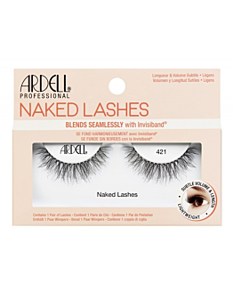 Ardell Naked Lashes para sztucznych rzęs 421 Black