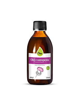 Olini Olej z ostropestu 250 ml