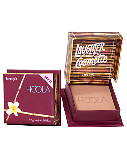 Benefit Hoola Matte Bronzer mini matowy puder brązujący, 2.5g
