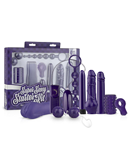 Super Sexy Starter Kit Loveboxxx