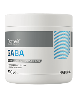 OstroVit GABA 200 g o smaku naturalnym