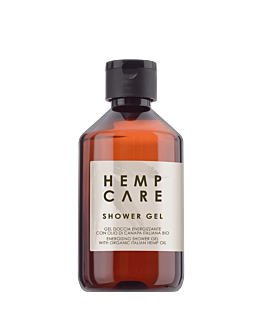 Hemp Care Żel pod prysznic z organicznym olejem konopnym 250 ml