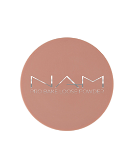 NAM Transparetny puder do bakingu Pro Bake Loose Powder