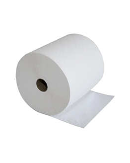 Allepaznokcie Ręcznik W Rolce Celulozowy 2-Warstwowy 260/250/1950 g